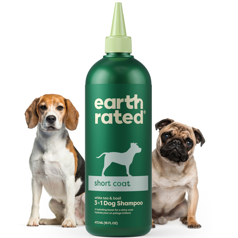 3-in-1 Dog Coat Care Shampoo Collection S6