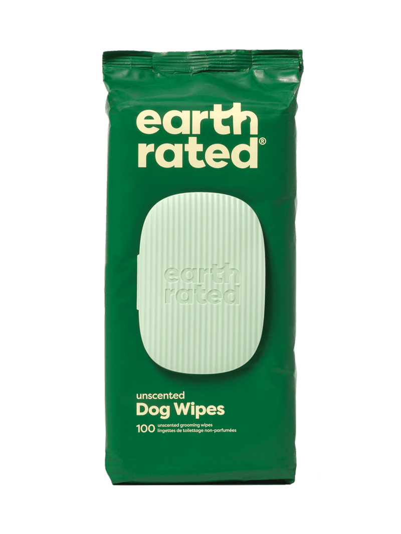 Dog Grooming Wipes - Hypoallergenic Wipes for Paws, Body & Bum | Gentle Daily Cleaning D9