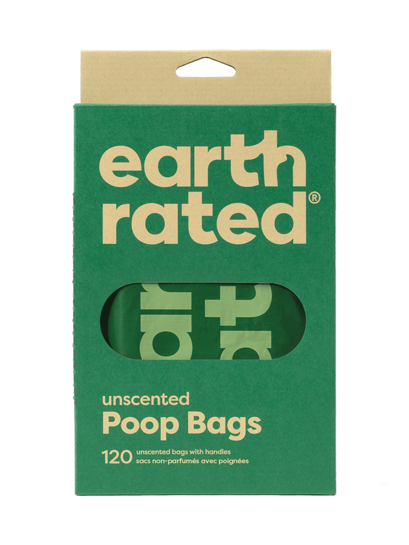 Easy-Tie Handle Poop Bags W4