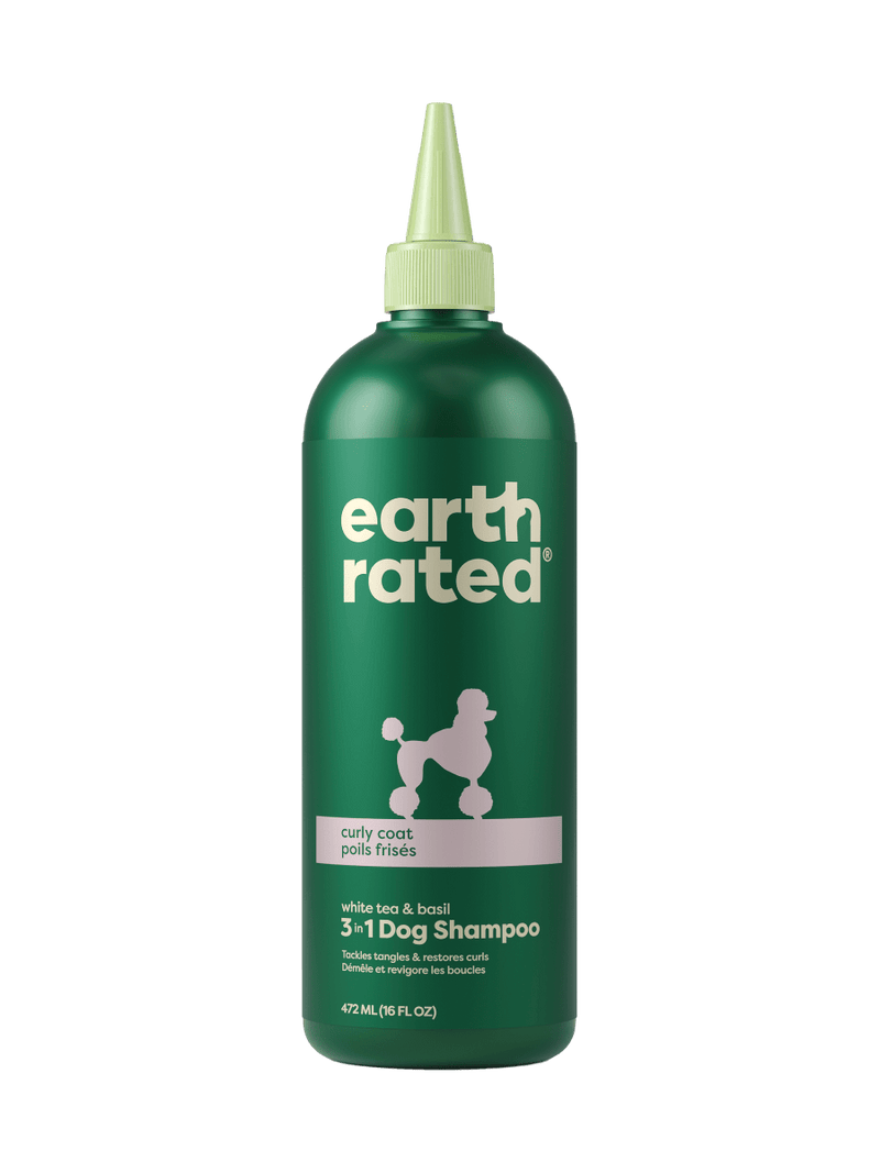 Detangling 3-in-1 Dog Shampoo - Cleans, Detangles and Hydrates T6