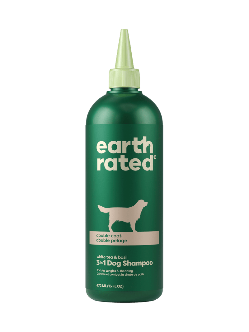 Deshedding 3-in-1 Dog Shampoo - Loosens, Strengthens & Nourishes P1