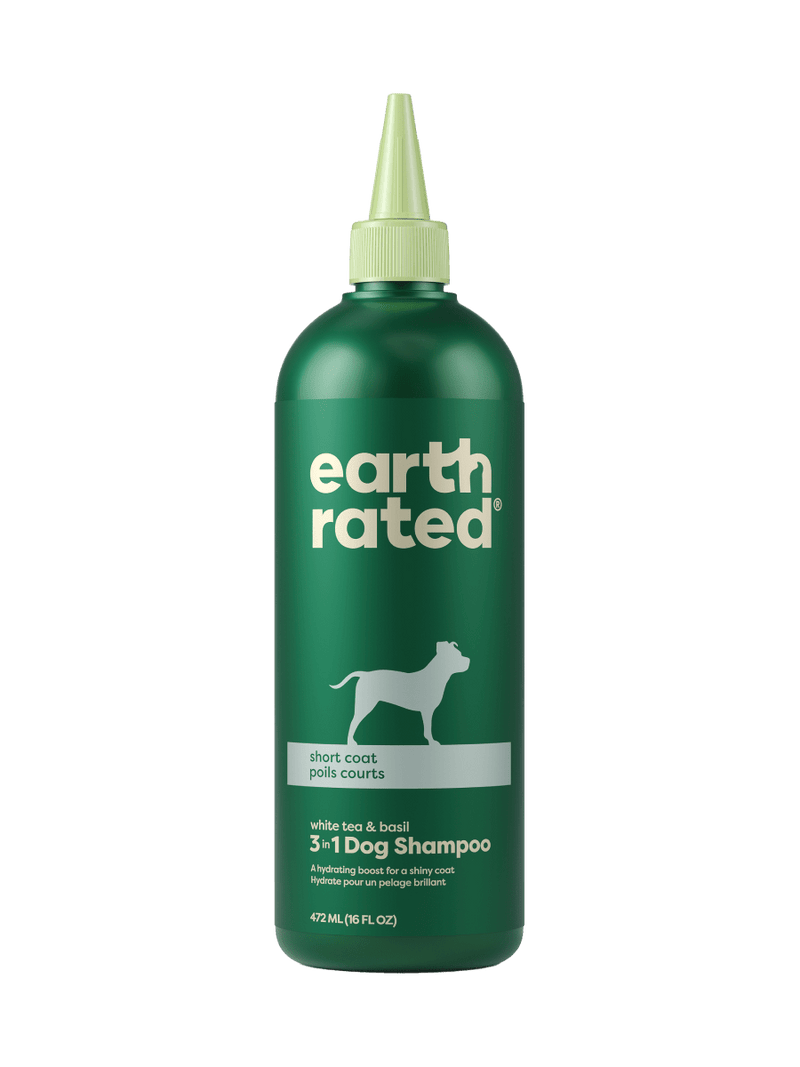Soothing 3-in-1 Dog Shampoo - Calms Irritation, Cleanses & Moisturizes G5